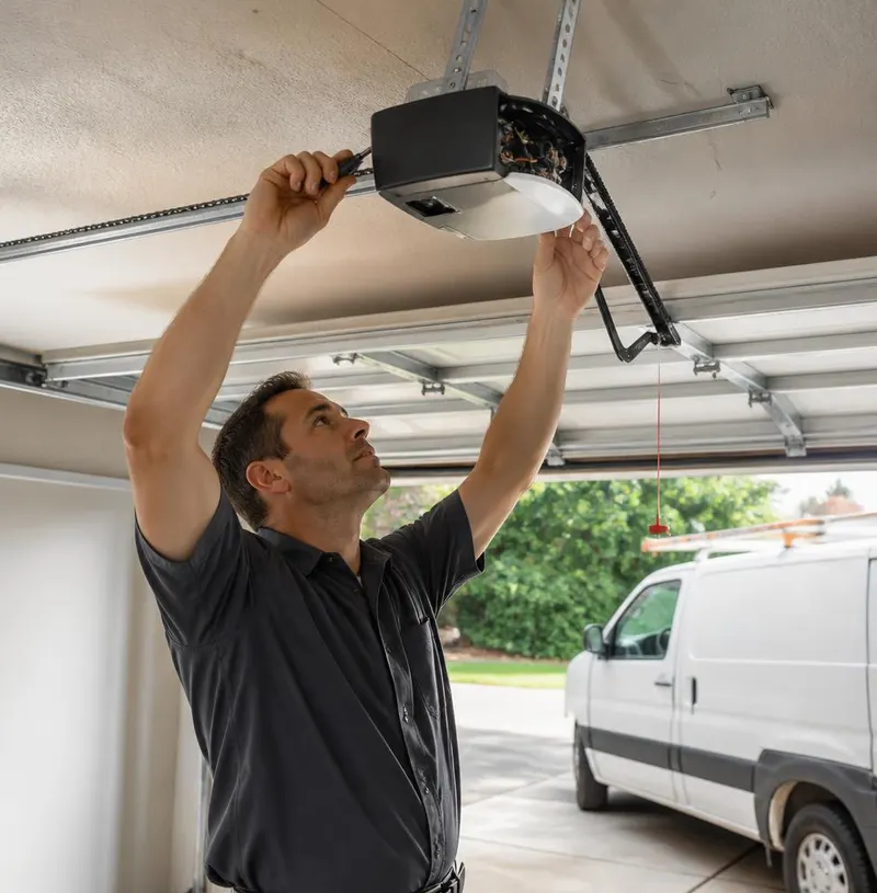 About Acton Garage Door