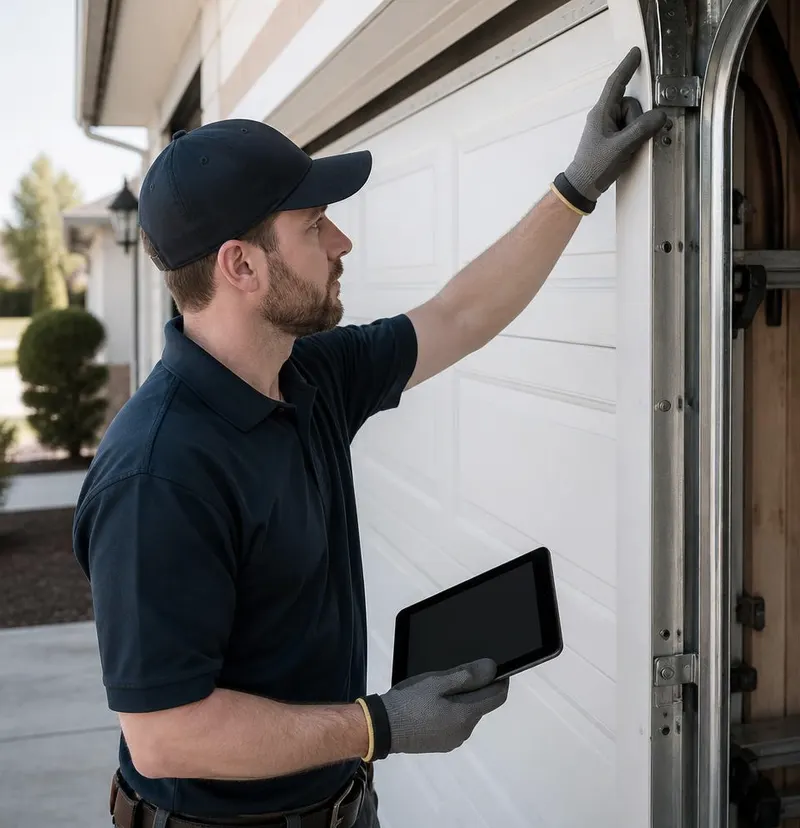 Garage Door Repair in Acton