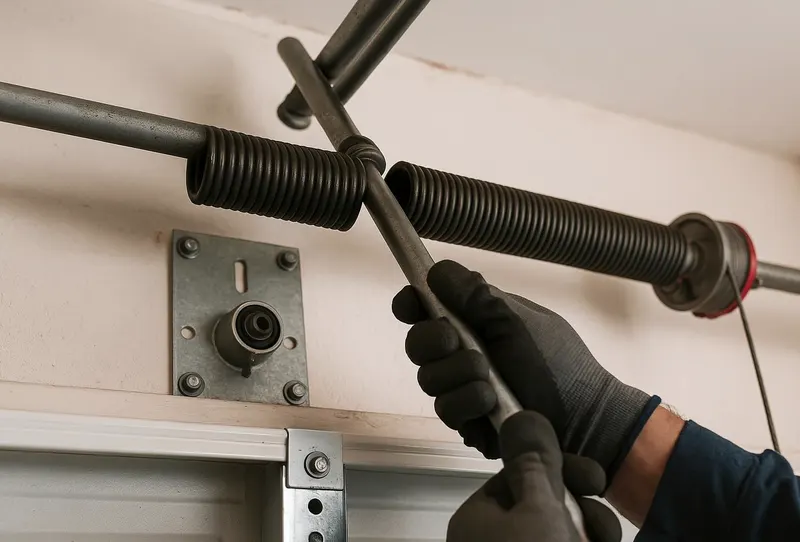 Garage Door Installation in Acton
